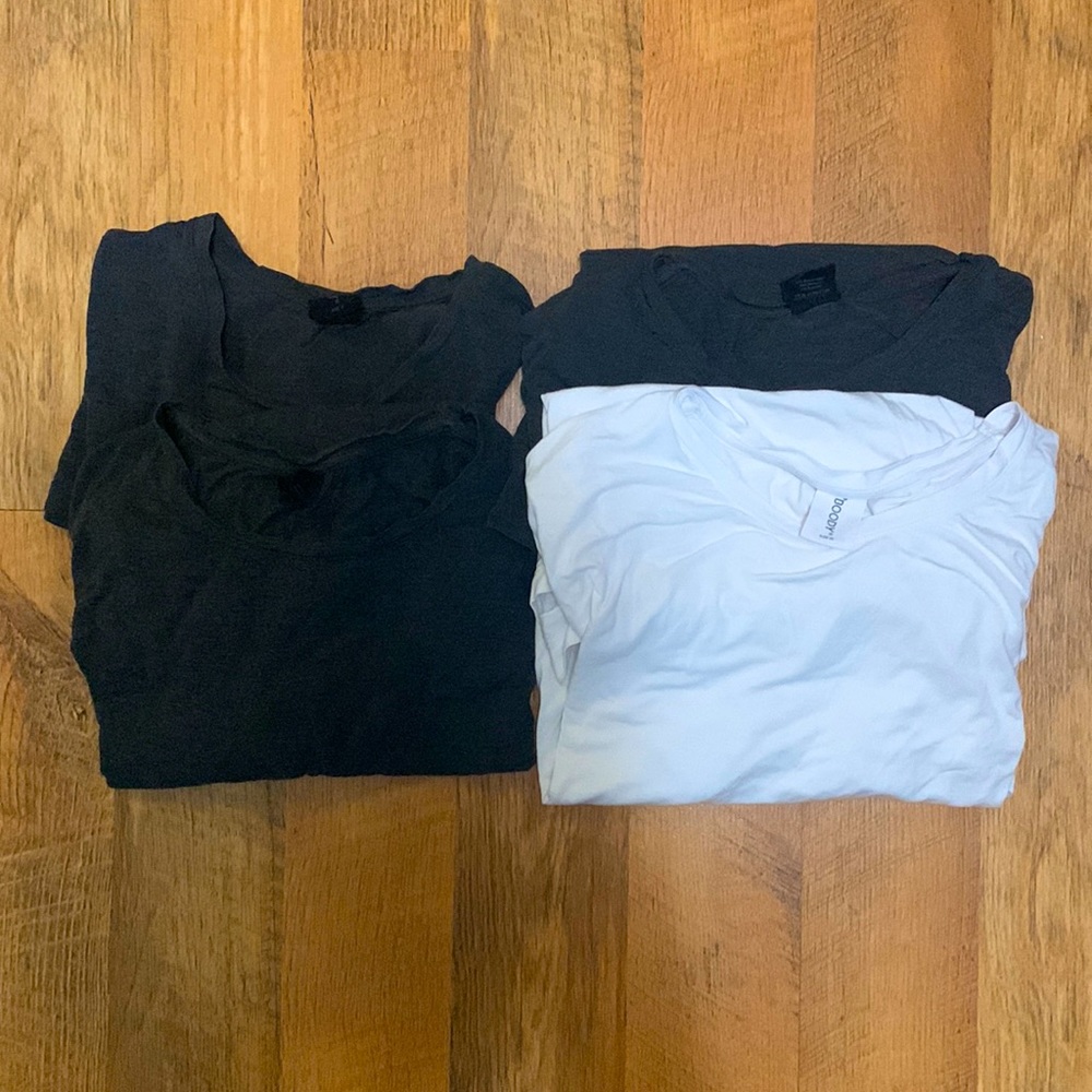 Boody T-Shirt Bundle of 4